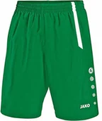 Piłka nożna - JAKO JAKO Męskie spodenki piłkarskie Turin wielokolorowa Sportowy zielony/biały. m 4462 - miniaturka - grafika 1