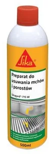 Sika Środek do usuwania mchów i porostów SIKAGARD 715 - Rozpuszczalniki i preparaty do czyszczenia - miniaturka - grafika 3