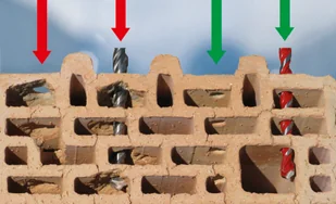 Alpen zestaw 6szt. wierteł uniwersalnych Profi MultiCut ATM-6 [0000100802100] 0000100802100 - Wiertła - miniaturka - grafika 5