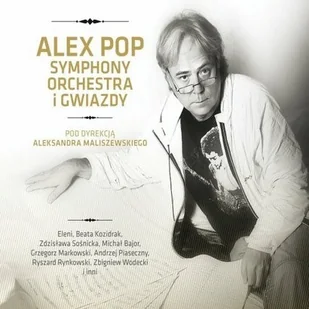 MTJ Agencja Artystyczna Aleksander Maliszewski Alex Pop Symphony Orchestra i gwiazdy - Książki o muzyce - miniaturka - grafika 2