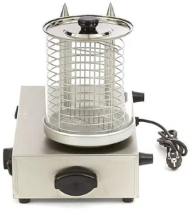 MAXIMA Urządzenie maxima do HOTDOGÓW Cooker 2 MAXIMA 09300585 09300585 09300585 - Inne urządzenia gastronomiczne - miniaturka - grafika 4