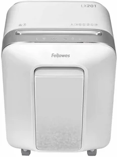 Fellowes LX201 biała - Niszczarki - miniaturka - grafika 4