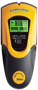 Zircon Wielofunkcyjny wykrywacz profili i przewodów L 550C MultiScanner ZIL550C - Wykrywacze - miniaturka - grafika 2