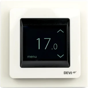 Devi Termostat programowalny reg Touch - Ogrzewanie podłogowe - miniaturka - grafika 3