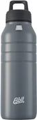 Akcesoria turystyczne - Esbit Butelka Majoris Drinking Bottle COOL GREY 680 ml 680 ml 4260149871329 - miniaturka - grafika 1