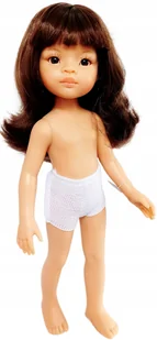 Hiszpańska lalka Paola Reina Pachnąca 32cm Carla - Lalki dla dziewczynek - miniaturka - grafika 4