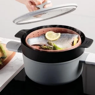 Berghoff Wkładka parowa LEO 3950152 - Garnki - miniaturka - grafika 4