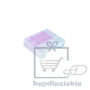 Curver Pojemnik na drobiazgi średni Curver, 25x18,6x5,2 cm - Pojemniki na zabawki - miniaturka - grafika 2