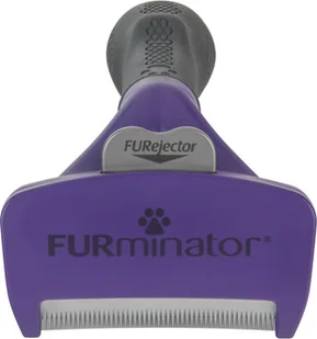 Furminator dla kotów długowłosych Large FUR141280 - Szczotki i furminatory - miniaturka - grafika 2