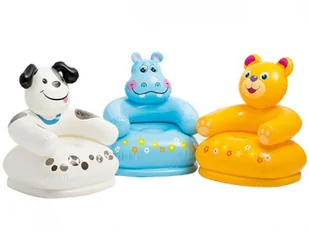 Bestway Fotel dmuchany dla dziecka 72 x 72 cm 75066 - Karimaty - miniaturka - grafika 4