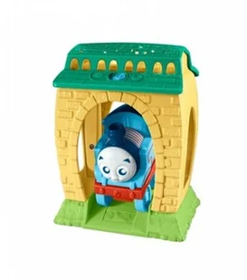 Fisher Price Tomek i Przyjaciele Śpiewający Tomek z projektorem - Projektory dla dzieci - miniaturka - grafika 2