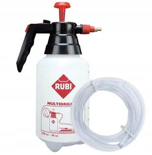 Rubi Hydronetka pojemnik na wodę MULTIDRILL 1200ml 50947 - Akcesoria do elektronarzędzi - miniaturka - grafika 3