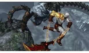 God of War III Remastered GRA PS4 - Gry PlayStation 4 - miniaturka - grafika 3