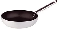 Patelnie - Agnelli agnelli patelnia z powłoką nieprzywierającą 32 cm ALSA111BS32 - miniaturka - grafika 1