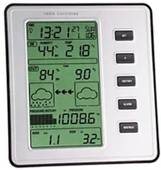 Stacje pogodowe - TFA Stratos 35.1077 - miniaturka - grafika 1