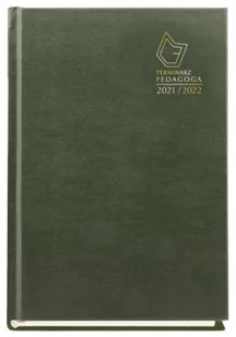 Michalczyk&Prokop Terminarz Pedagoga T-150V-Z MP295 - Kalendarze - miniaturka - grafika 2