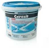 Fugi - Ceresit Fuga Elastyczna Wąska Ce 40 Aquastatic Biały 5 Kg - miniaturka - grafika 1