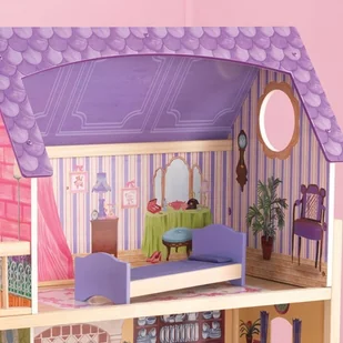 KidKraft Domek dla lalek Kayla 65092 - Domki dla lalek - miniaturka - grafika 4