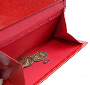 Z.Ricardo Portfel Skórzany (PL) Skóra Licowa 12 cm Kieszeń Na Zewnątrz ZR21 - Portfele - miniaturka - grafika 6