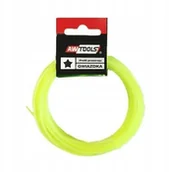 Akcesoria do kos i kosiarek - Awtools Żyłka Tnąca 1,6x10m / Gwiazdka - miniaturka - grafika 1