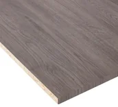 Półki do salonu - Półka 250 x 20 x 1,8 cm dąb szary BUI_MAK20_048 - miniaturka - grafika 1