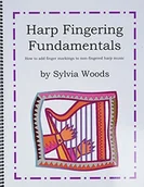 Pozostałe książki - Hal Leonard Publishing Corporation Harp Fingering Fundamentals: How to Add Finger Markings to Non-Fingered Harp Music - miniaturka - grafika 1