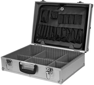 GRAPHITE Walizka 58G087 - Pozostałe wyposażenie warsztatu - miniaturka - grafika 3