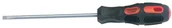 Śrubokręty - DRAPER Wkrętak płaski 5 x 150 mm 40029 - miniaturka - grafika 1