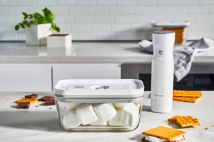 Zwilling Zwilling - Szklany pojemnik 0.35L Fresh&amp;Save - Pojemniki kuchenne - miniaturka - grafika 8