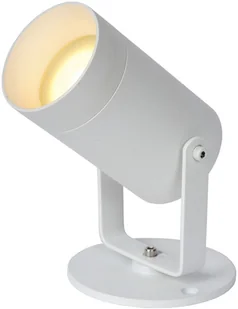 Lucide Taylor 09832/01/31 spot 1x50W GU10 biały - Lampy ścienne - miniaturka - grafika 2