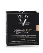 Pudry do twarzy - Vichy L'OREAL POLSKA DERMABLEND COVERMATTE Puder w kompakcie 45 gold 9,5 g 7071575 - miniaturka - grafika 1
