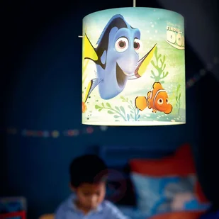 Philips lampy DISNEY FINDING DORY 71751/90/16 Lampa wisząca - Lampy sufitowe - miniaturka - grafika 3