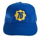 Fallout 76 Czapka, Fallout 76 - Gadżety dla graczy - miniaturka - grafika 3