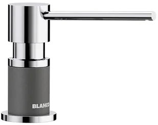 Blanco Dozownik LATO szarość skały 525817) 525817 - Mydelniczki i dozowniki mydła - miniaturka - grafika 5