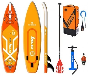 Zray Deska WINDSUP Zray F1 Fury 10'4" z wiosłem / dwie komory 34101 - Deski SUP i akcesoria Zray Deska WINDSUP Zray F1 Fury 10'4" z wiosłem / dwie komory 34101 - Deski SUP i akcesoria - miniaturka - grafika 1