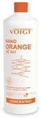 Inne artykuły czyszczące - Voigt VC 241 1l. NANO ORANGE nowoczesny i zapachowy płyn do bieżącego mycia VC 241 1l - miniaturka - grafika 1