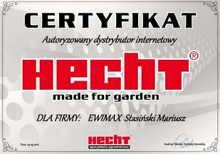 Hecht CZECHY 8001018 OBCIĄŻNIKI NA KOŁA 20KG 2 SZTUKI DO GLEBOGRYZARKI 785, 790, 795, 790BS EWIMAX OFICJALNY DYSTRYBUTOR - AUTORYZOWANY DEALER 8001018 - Akcesoria do urządzeń ogrodniczych - miniaturka - grafika 2