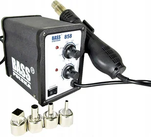 Lutownica Spawarka Do Plastiku Stacja Lutownicza - Lutownice - miniaturka - grafika 4