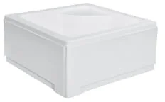 Besco Igor 80x80 BAI80 - Brodziki prysznicowe Besco Igor 80x80 BAI80 - Brodziki prysznicowe - miniaturka - grafika 2