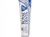 Pasty do zębów - ROYAL DENTA pasta do zębów ze srebrem, 130 G - miniaturka - grafika 1