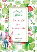 Aforyzmy i sentencje - Seven Bo miłość jest niesamowita Isabel Mauro - miniaturka - grafika 1