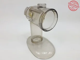 Omega Sana EUJ-606 Czerwony - Wyciskarki wolnoobrotowe - miniaturka - grafika 9