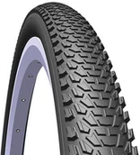 Opony rowerowe - RUBENA Cheetah rower opony, czarny 001673 - miniaturka - grafika 1