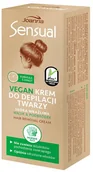 Depilacja - Joanna Sensual krem do depilacji twarzy Vegan 20g 86381-uniw - miniaturka - grafika 1