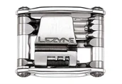 Narzędzia rowerowe - Zestaw kluczy LEZYNE Stainless-20 srebrny LZN-1-MT-STL-20T06 - miniaturka - grafika 1