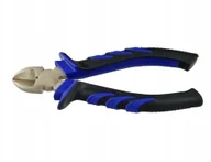 Kombinerki i obcęgi - Geko Szczypce Boczne Obcinaczki 160mm CrV Premium - miniaturka - grafika 1