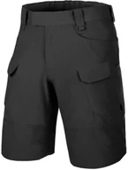 Odzież taktyczna i umundurowanie - Helikon tex Spodenki szorty OTS (Outdoor Tactical Shorts) 11" - VersaStrecth Lite - Czarny-Black - 4XL ( HE.SP-OTK-VL-01-B09 - miniaturka - grafika 1