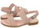 Sandały damskie - Timberland Sandały Chicago Riverside Backstrap LT Pink Full Grain 0A2NXJ 662 (TI100-a) - miniaturka - grafika 1
