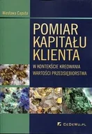 Biznes - CeDeWu Pomiar kapitału klienta - Wiesława Caputa - miniaturka - grafika 1