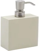 Akcesoria łazienkowe - Aquanova Dozownik do mydła MOON linen - miniaturka - grafika 1